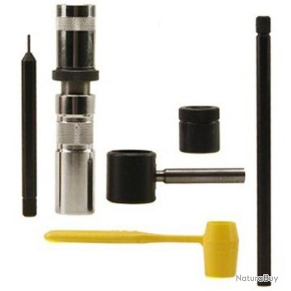 Lee Precision Classic Loader 44 Rem Mag – 90260 Reloading Die Kit, Made In USA