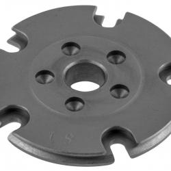 Lee Precision - Plateau support douille 5 positions pour presse Lee Load Master-.222 / .223 Rem Shel