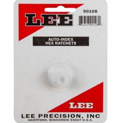 Lee Precision - Rochets de rechange-Lee auto Index Hex Ratchet #90108