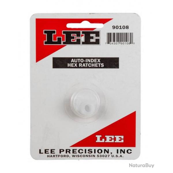 Lee Precision - Rochets de rechange-Lee auto Index Hex Ratchet #90108