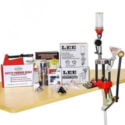 Lee Precision - Lee Classic Turret Press Kit-Lee Classic Turret Press Kit #90304