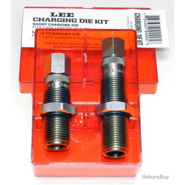 Lee Precision - Lee Rifle Charging Die Kit-Lee Rifle Charging Die Kit #90995