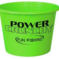 Seau A Amorce Power Crunchy 13L Fun Fishing