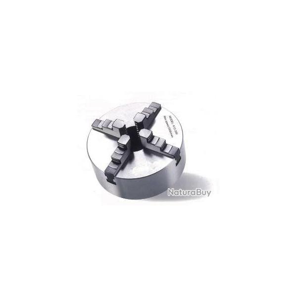 Mandrin 4 mors basic  bride Optichuck ZKO480