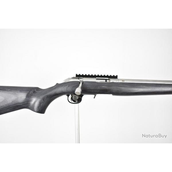 Carabine Ruger American Rimfire Target Inox calibre 22lr
