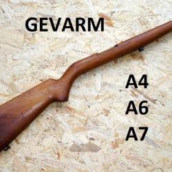 crosse carabine GEVARM A4 GEVARM A6 GEVARM A7 -VENDU PAR JEPERCUTE (JO75)