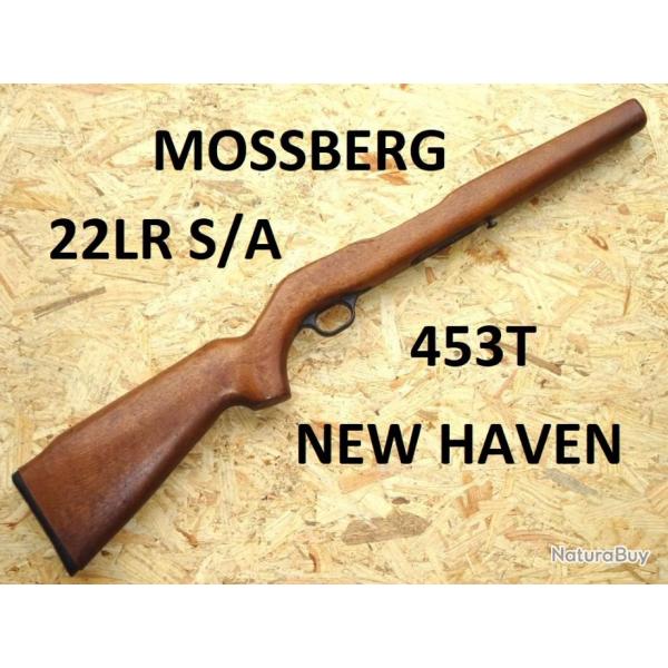 crosse carabine MOSSBERG 453T NEW HAVEN - VENDU PAR JEPERCUTE (JO76)