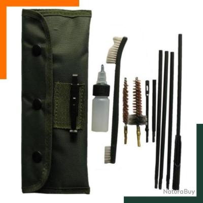 Kit de nettoyage Browning pour fusils - Cordons, kits et baguettes de