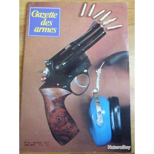 Gazette des armes N 72