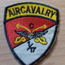 Patch Aircavalry