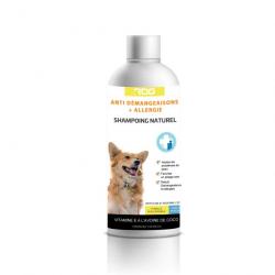 Shampoing Naturel Pour Chien Anti Démangeaisons + Allergie