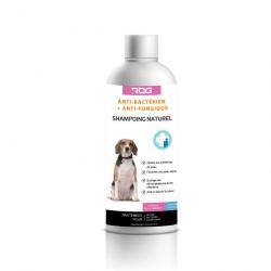 Shampoing Naturel pour Chien Anti-Bactérien + Anti-Fongique