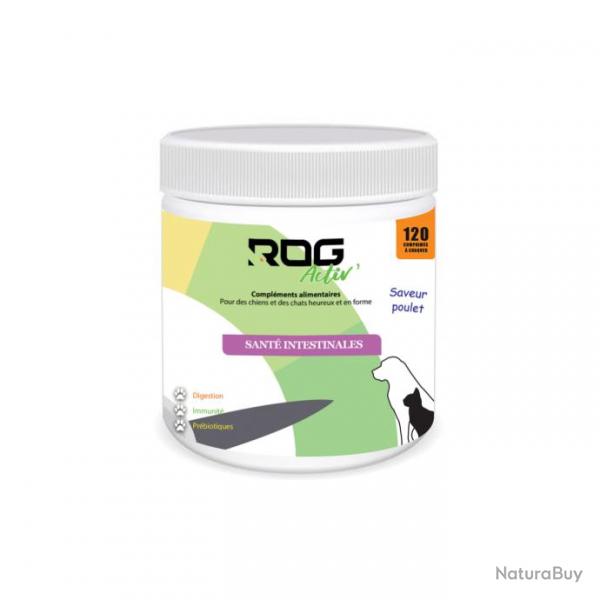 Digestion - Probiotique Complment Alimentaire RoG Activ'