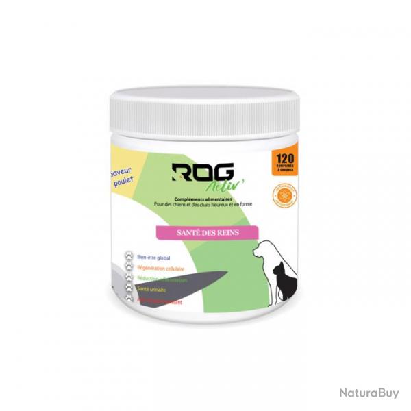 Antioxydants - Complment Alimentaire RoG Activ'