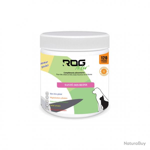 Antioxydants - Complment Alimentaire RoG Activ'