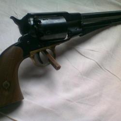 REVOLVER réplique du Remington 1858 calibre 44