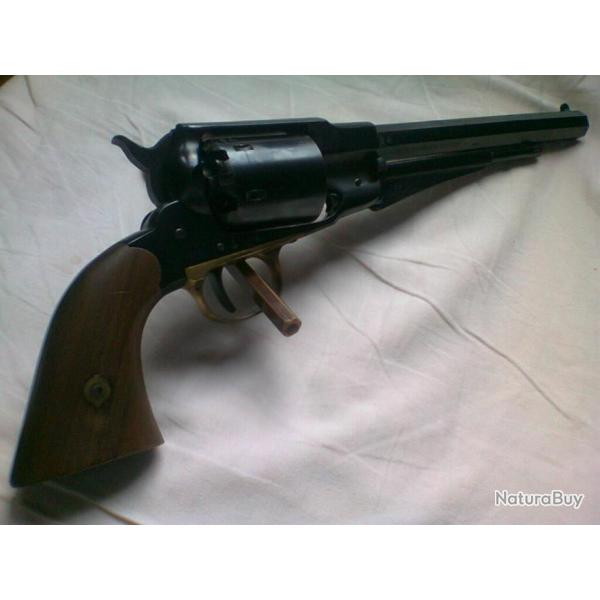 REVOLVER rplique du Remington 1858 calibre 44