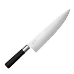 6723.C Couteau de chef Kai Wasabi black inox
