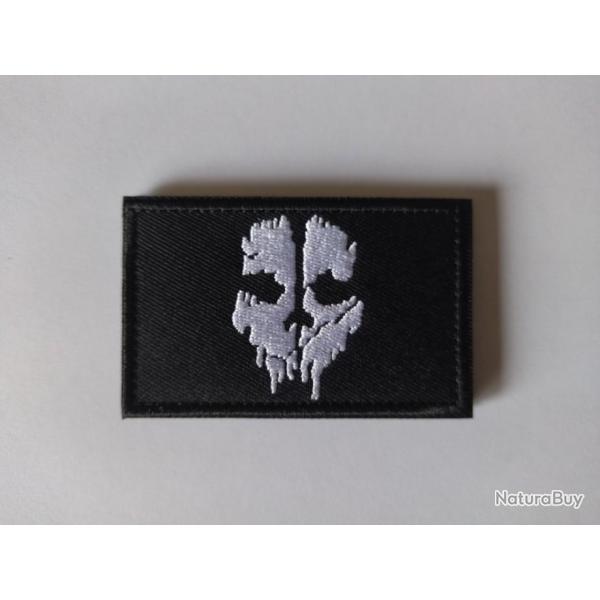 Patch Call of Duty velcro