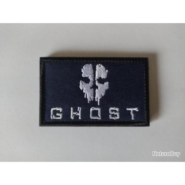 Patch Call of Duty Ghost velcro