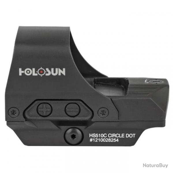 HOLOSUN Red Dot Sight Holosun HS510C ROUGE