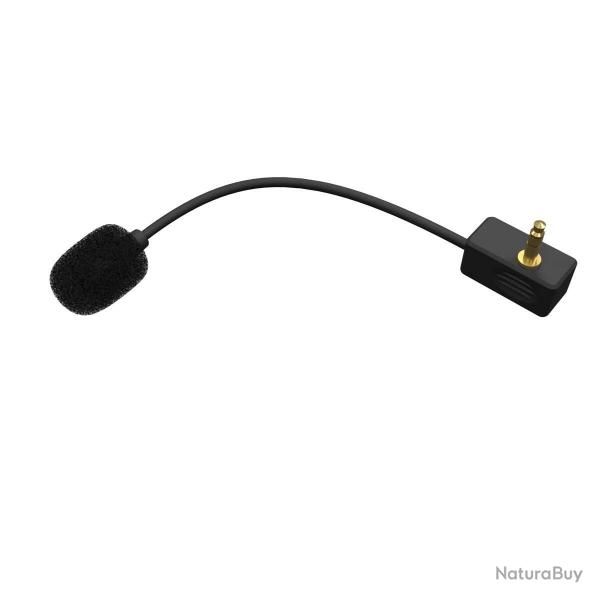 Perche microphone pour ISOtunes LINK