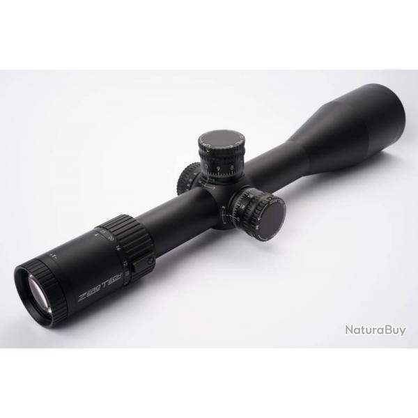 Lunette Zerotech vengeance 5-25x56 RMG FFP MRAD