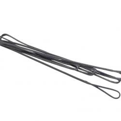 Corde Flex Archery Bowstring Carrera99R Noir 16 159