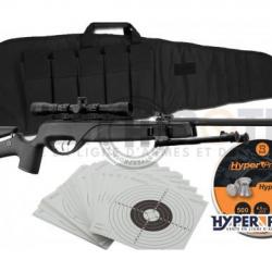 Pack Carabine à plomb Gamo Tactical Storm