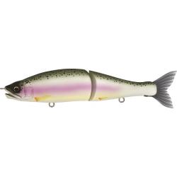 Leurre GAN CRAFT Jointed Claw SS MAGNUM UF RAINBOW TROUT