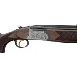 Fusil Fair superposé Express Classic Acier - Canon 55 cm-30 R Blaser