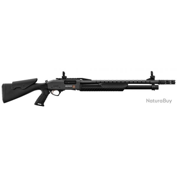 Fusil  pompe Fabarm SDASS Pro Forces Stage 2 12/76