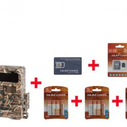Pack Piège photographique PIE1067 Num Axes