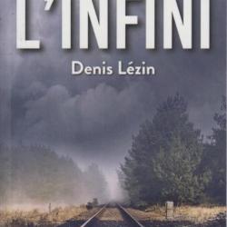 "A l'infini". Recueil de poésies de Denis Lézin. Edition Le Lys Bleu. Paris. Tome un. 2023. 36 pages