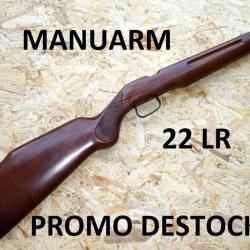 crosse carabine MANUARM 22lr - VENDU PAR JEPERCUTE (JO83)