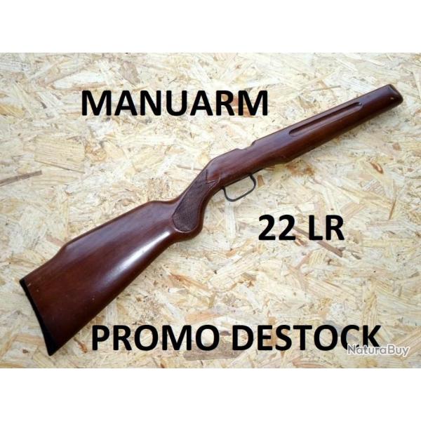 crosse carabine MANUARM 22lr - VENDU PAR JEPERCUTE (JO83)