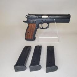 pistolet cz ts 1 9x19 tactical sport cerak