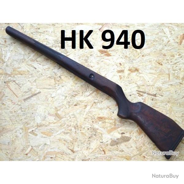 crosse carabine HECKLER ET KOCH 940 HK940 - VENDU PAR JEPERCUTE (JO86)