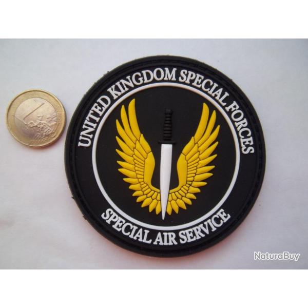 cusson forces spciales britanniques special air service