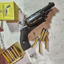 Revolver beau velodog 6mm