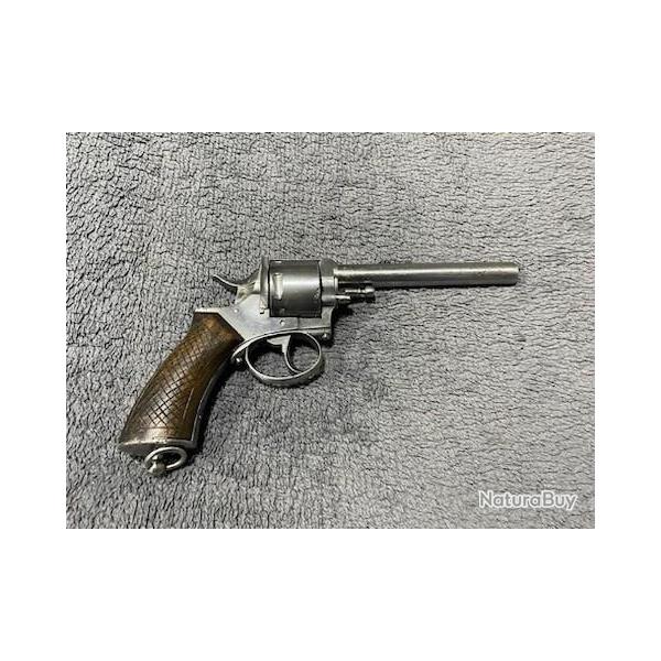 Magnifique gros revolver en calibre 450 Sans Prix de rserve