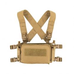 Haley Strategic D3CR Micro Chest Rig Coyote