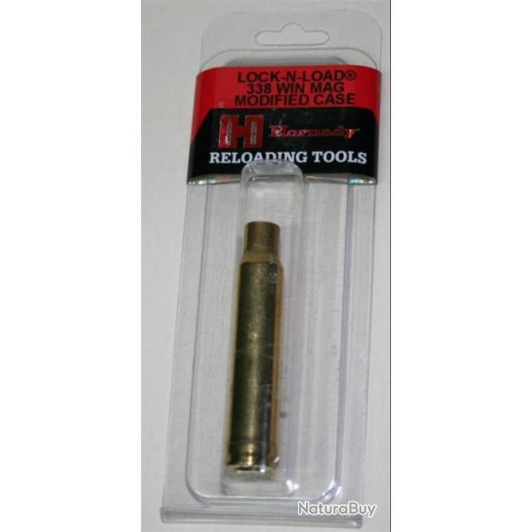 DOUILLE MODIFIEE 338 WIN MAG HORNADY A338