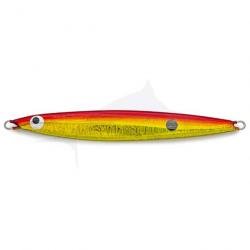 Fisherman Andaman Jig 250 gr (hologram) Rouge / Or