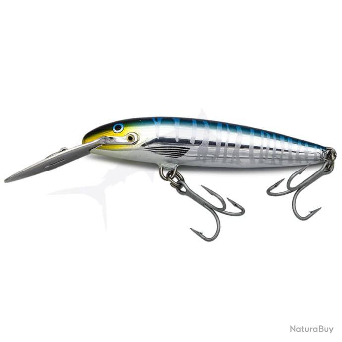 Leurre dur n°1 mondial COUNTDOWN MAGNUM 9cm RAPALA