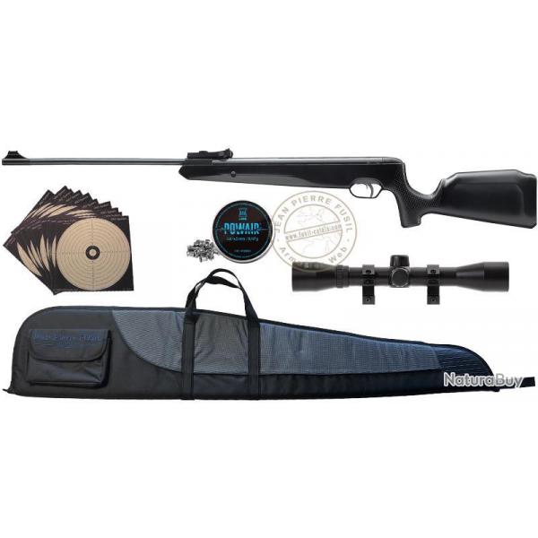 Pack carabine  plomb SNOWPEAK SR1200S 4.5 mm (19,9 joules) - PROMO