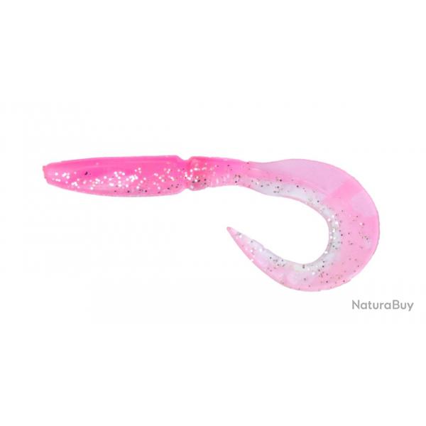 Kvc Mont Leurre 4,5" 7Gr Powerline Rose Ventre Paillete