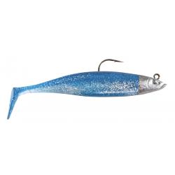 Natshad Monte Leurre 5" 25Gr Powerline Bleu pailleté