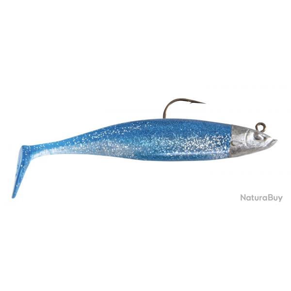 Natshad Monte Leurre 5" 25Gr Powerline Bleu paillet