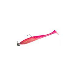 Sks Monte Leurre 5" 7Gr Powerline Rose Ventre Paillete